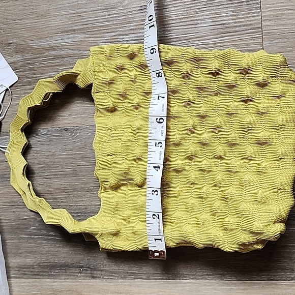 NWT SCARLETON SMALL TOTE BAG - Picture 4 of 12